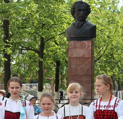 Пушкинский день отмечают на Ставрополье