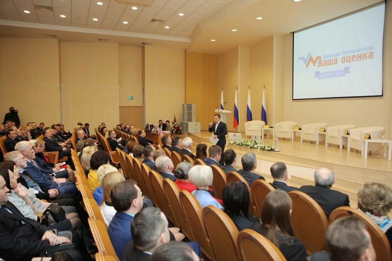 Губернатор Олег Кувшинников назначил себе новых заместителей